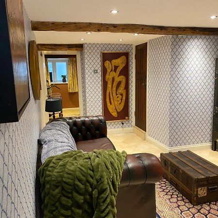 Linden Retreat Apartment Brimscombe ภายนอก รูปภาพ