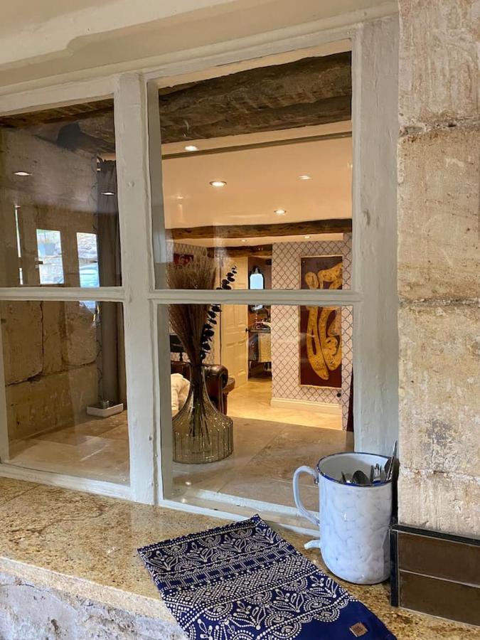 Linden Retreat Apartment Brimscombe ภายนอก รูปภาพ