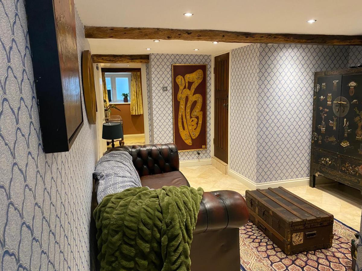 Linden Retreat Apartment Brimscombe ภายนอก รูปภาพ