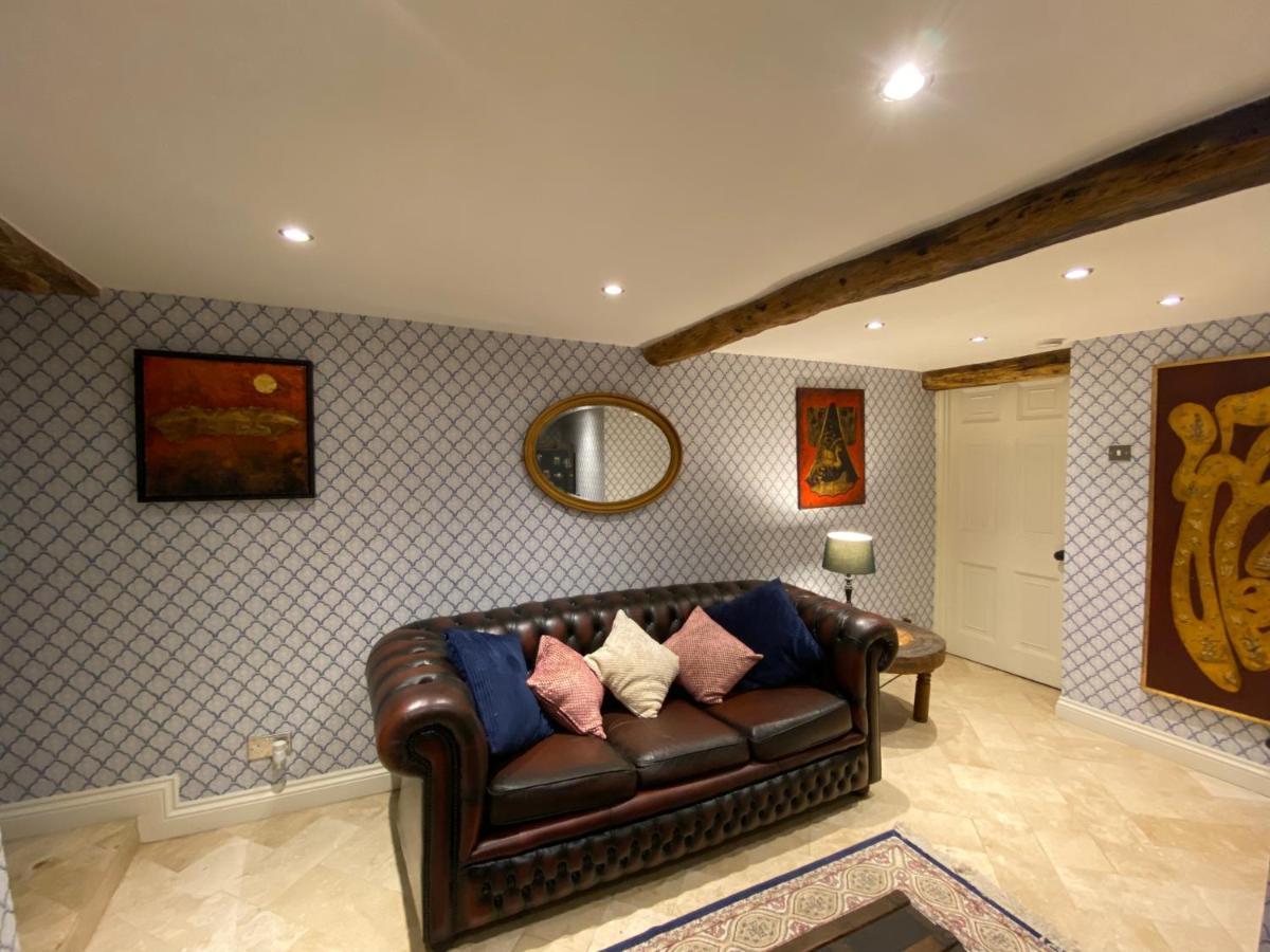 Linden Retreat Apartment Brimscombe ภายนอก รูปภาพ